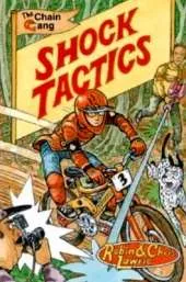 Shock Tactics: The Chain Gang Series