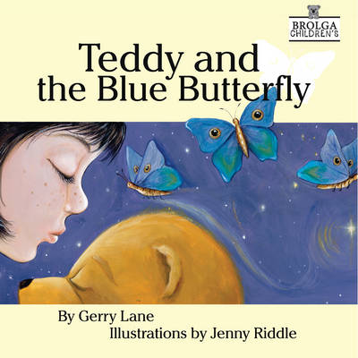 Teddy and the Blue Butterfly