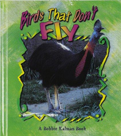 Birds That Don't Fly