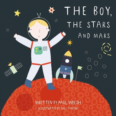 The Boy, the Stars and Mars