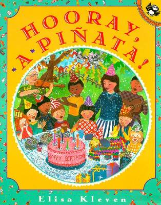 Hooray, a Pinata!