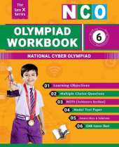 Olympiad Workbook Computer Class6: Strictly According to the Latest Syllabus of National Computer Olympiad
