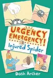 URGENCY EMERGENCY! Injured Spider