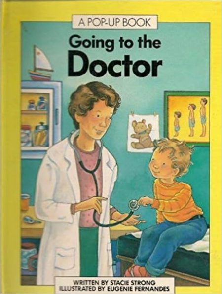 Going to the Doctor: Information Books