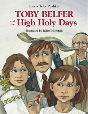 Toby Belfer and the High Holy Days