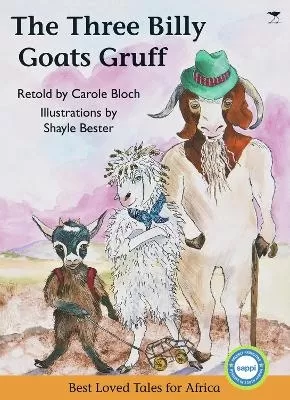Three Billy Goats Gruff