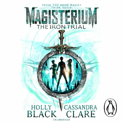 Magisterium: The Iron Trial