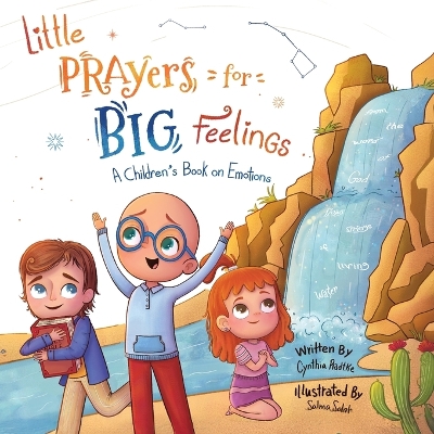Little Prayers for Big Feelings: Book Two