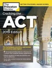 Cracking the ACT with 6 Practice Tests: 6 Practice Tests + Content Review + Strategies