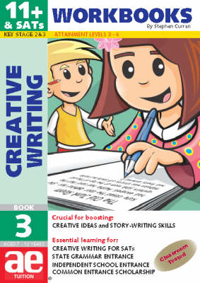 11+ Creative Writing: Creative Writing and Story-telling Skills