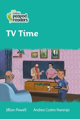TV Time: Level 3