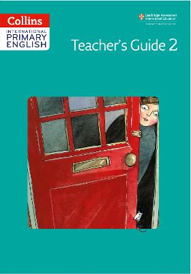 International Primary English Teacher's Book 2