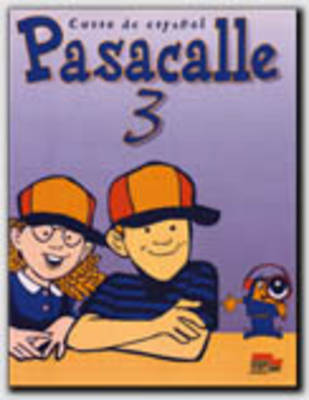 Pasacalle: Libro del alumno 3