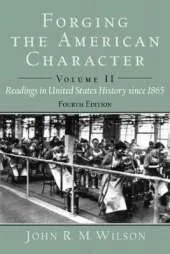 Wilson: Forging America Charac SSP_4