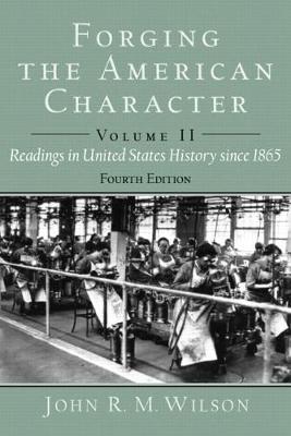 Wilson: Forging America Charac SSP_4