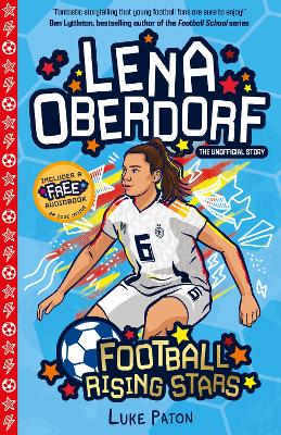 Football Rising Stars: Lena Oberdorf