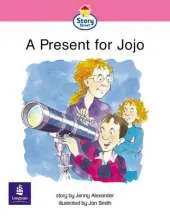 A present for Jojo Story Street Emergent stage step 6 Storybook 54