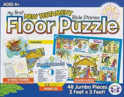 My First New Testament Activit