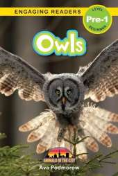 Owls: Animals in the City (Engaging Readers, Level Pre-1)