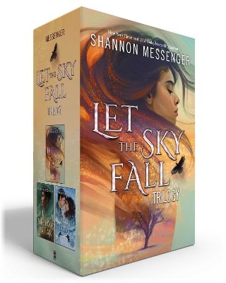 Let the Sky Fall Trilogy (Boxed Set): Let the Sky Fall; Let the Storm Break; Let the Wind Rise