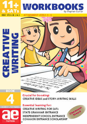 11+ Creative Writing: Creative Writing and Story-telling Skills