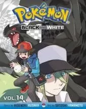 Pokémon Black and White, Vol. 14