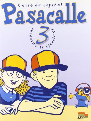 Pasacalle: Cuaderno de ejercicios 3