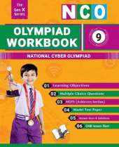 Olympiad Workbook Computer Class9: Strictly According to the Latest Syllabus of National Computer Olympiad