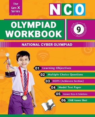 Olympiad Workbook Computer Class9: Strictly According to the Latest Syllabus of National Computer Olympiad