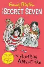 Secret Seven Colour Short Stories: The Humbug Adventure: Book 2