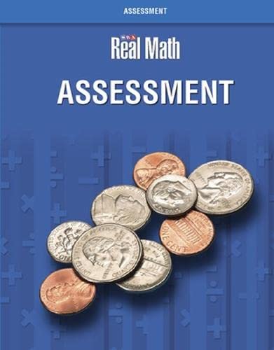 Real Math - Assessment - Grade 3