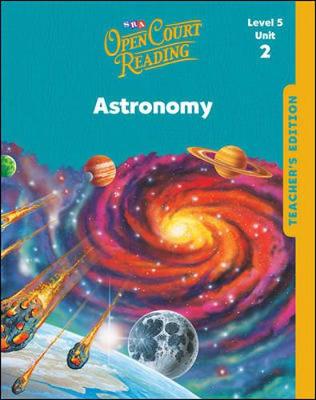 Open Court Reading, Teacher's Edition, Unit 2, Grade 5
