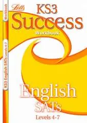 KS3 Success Workbook English Levels 4-7