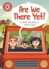 Reading Champion: Are We There Yet?: Independent Reading Red 2