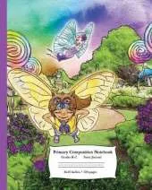 Primary Composition Notebook Grade K-2 Story Journal: Lolli and the Fairy