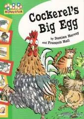 Cockerel's Big Egg