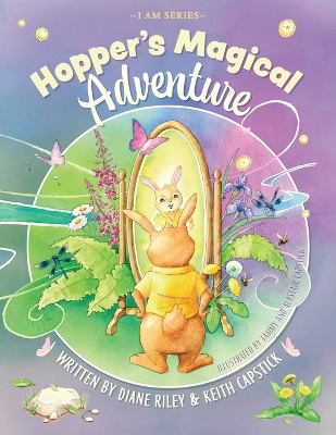 Hopper's Magical Adventure