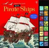 Noisy Pirates: See Inside Pirate Ships