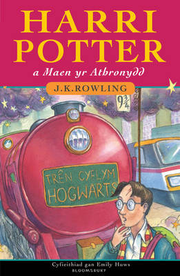 Harry Potter and the Philosopher's Stone: Harri Potter a Maen Yr Athronydd
