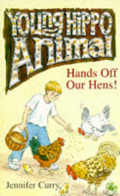Hands Off Our Hens!