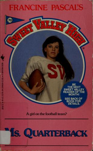 Ms Quarterback