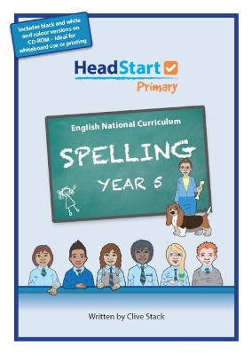 English National Curriculum Spelling - Year 5