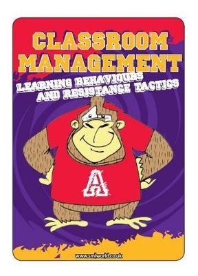 There's a Gorilla in My Classroom Cards