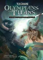Olympians vs. Titans: An Interactive Mythological Adventure