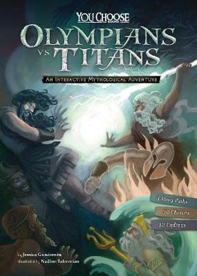 Olympians vs. Titans: An Interactive Mythological Adventure