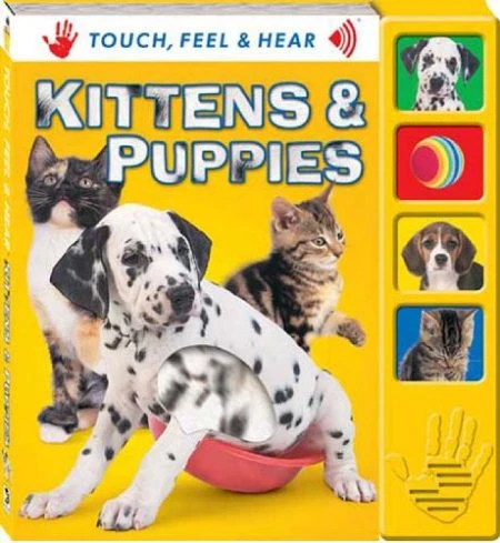 Kittens and Puppies