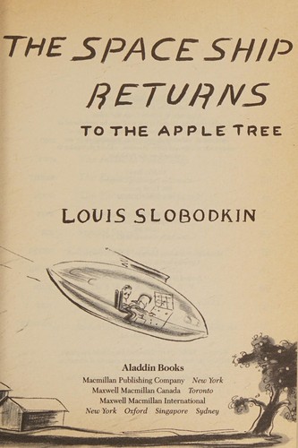 The Space Ship Returns to the Apple Tree