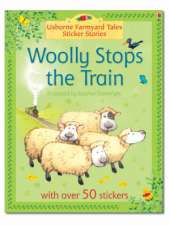 Woolly Stops The Train...