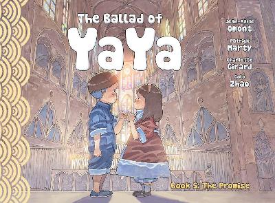The Ballad of Yaya Book 5: The Promise
