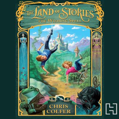 The Wishing Spell: Book 1